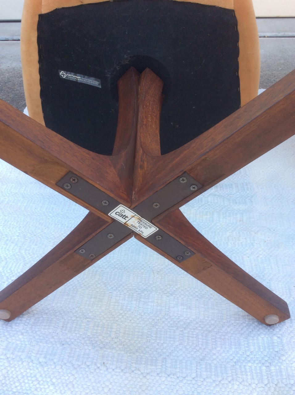 9-chairsvintage-catt-dining-parker-era-australian