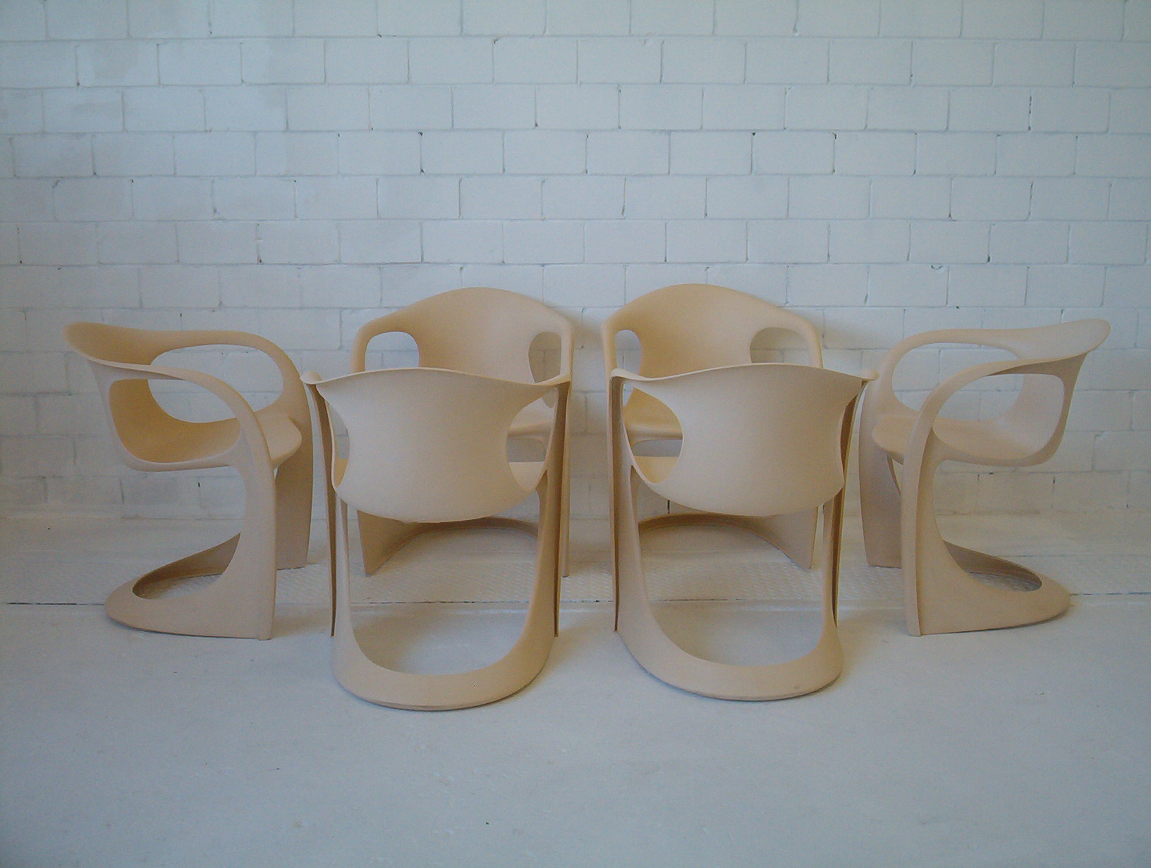 6-biege-casala-chairs-alexander-begge-vintage-retro-panton-era-4