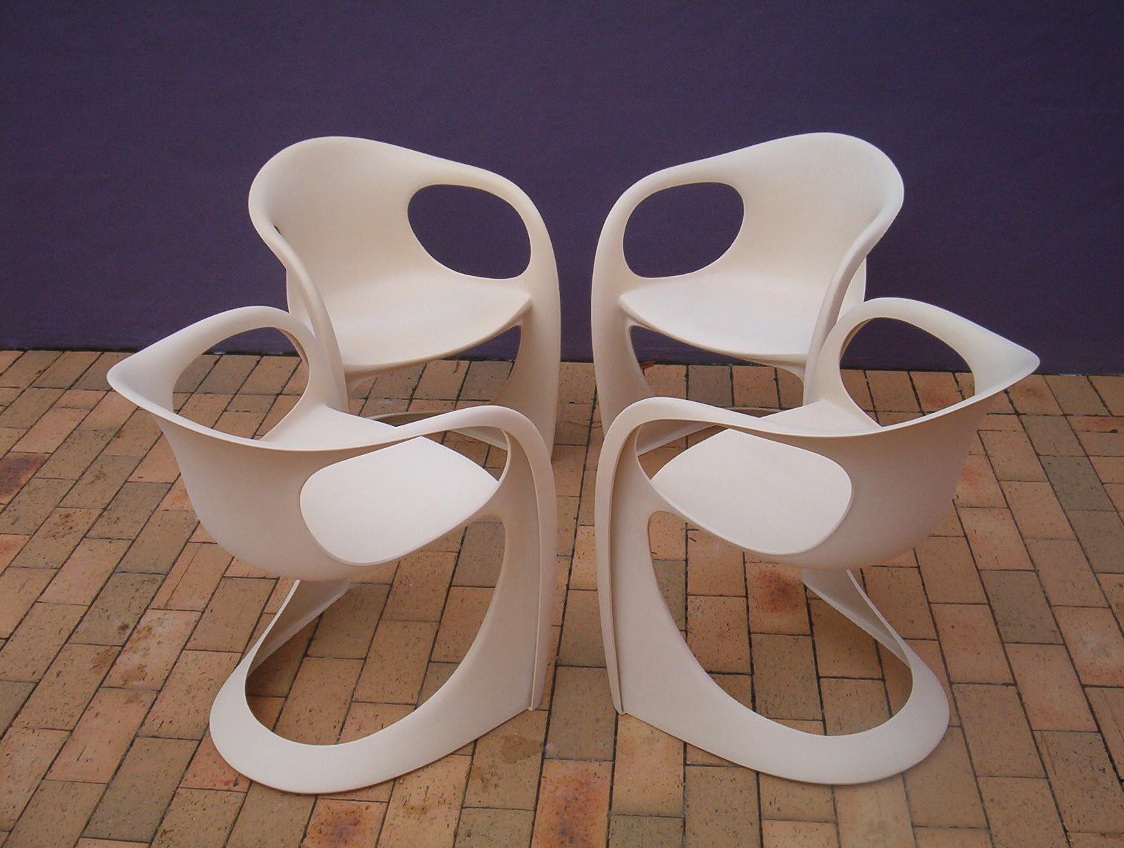 6-biege-casala-chairs-alexander-begge-vintage-retro-panton-era-6