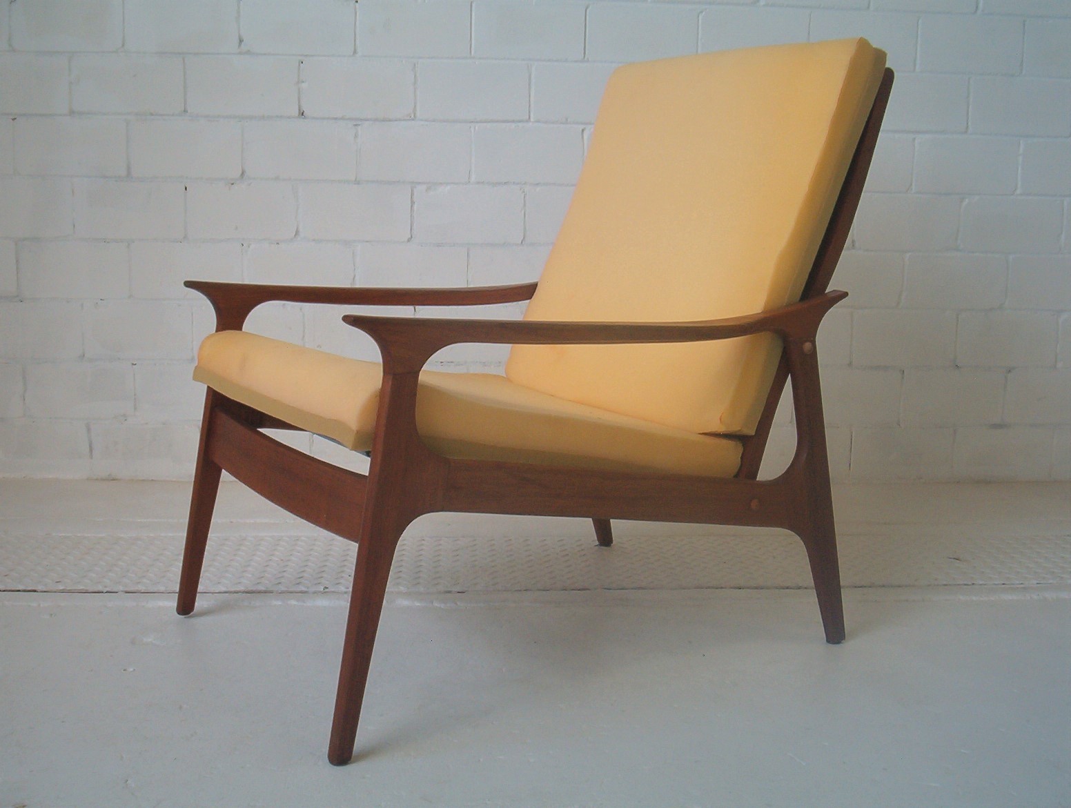 parker-fler-era-teak-lounge-arm-chair-cane-back-1960's-vintage-retro-avalon-danish