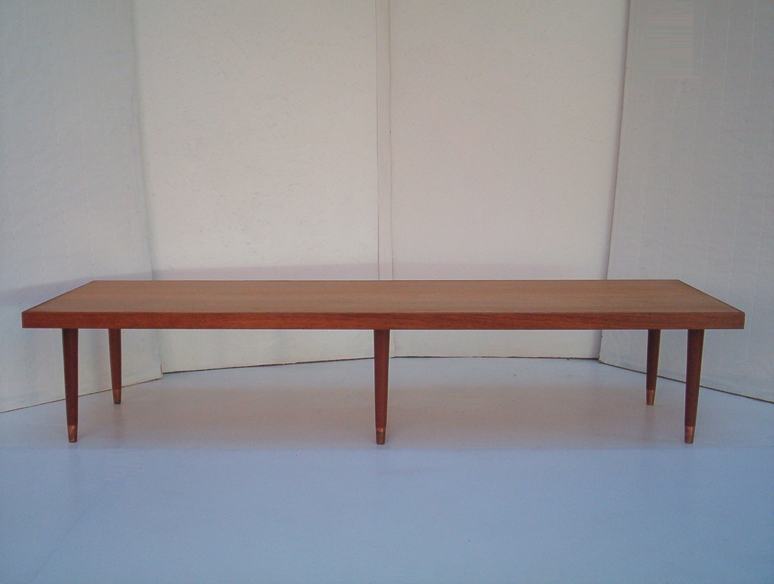 danish-style-bench-seat-1950's-vintage-table-parker-fler-era-4