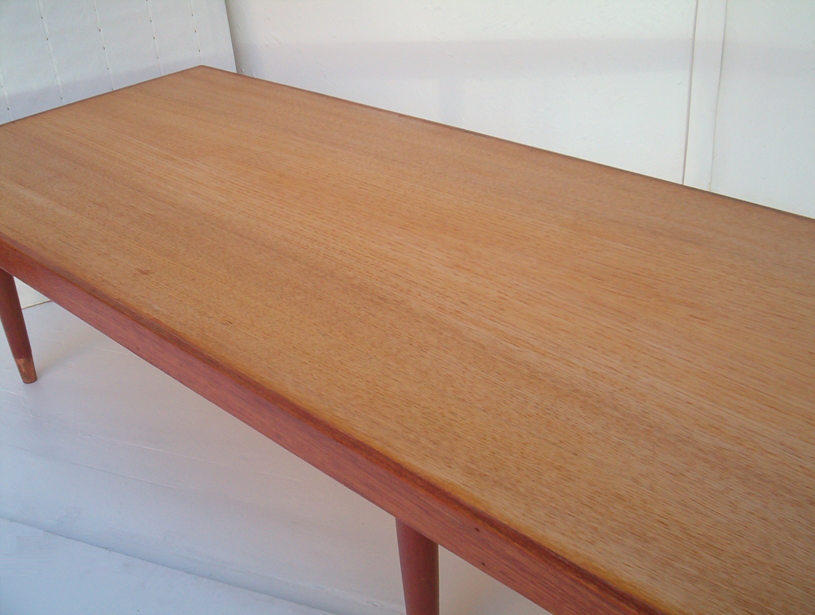 danish-style-bench-seat-1950's-vintage-table-parker-fler-era-5