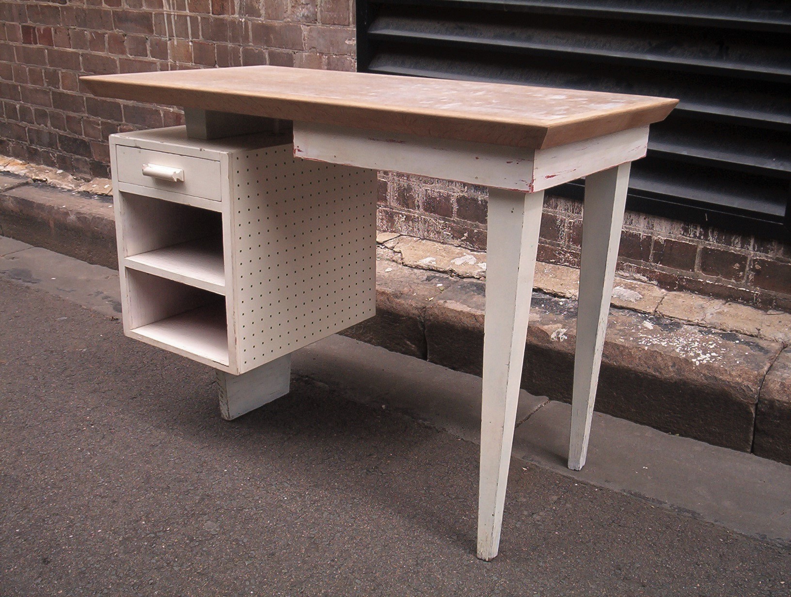 gill-and-son-architectural-desk-designer-vintage-retro-memphis-