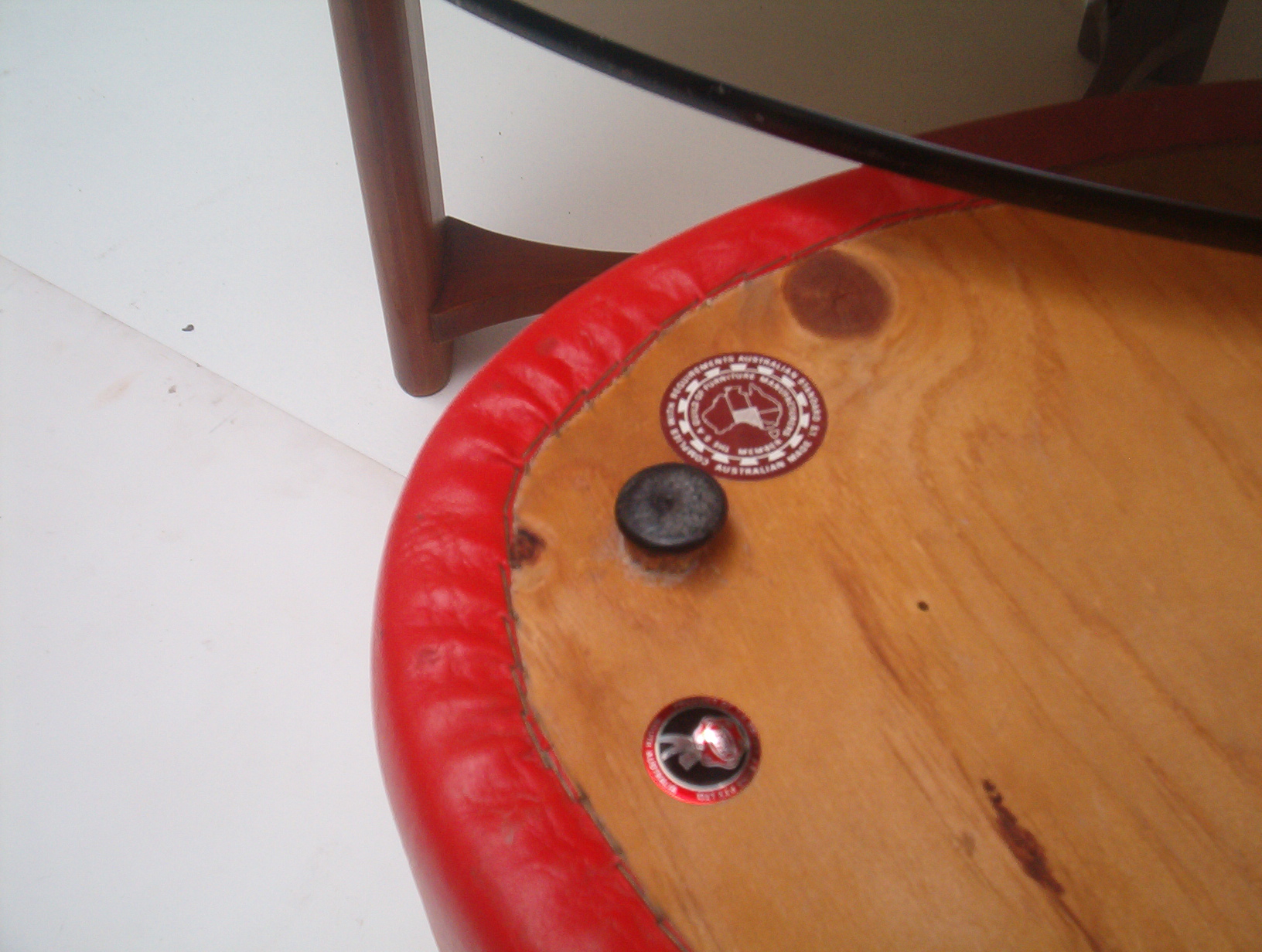 th-brown-&-sons-fondue-suite-footstools-vintage-coffee-table-Parker-Danish-era (6)