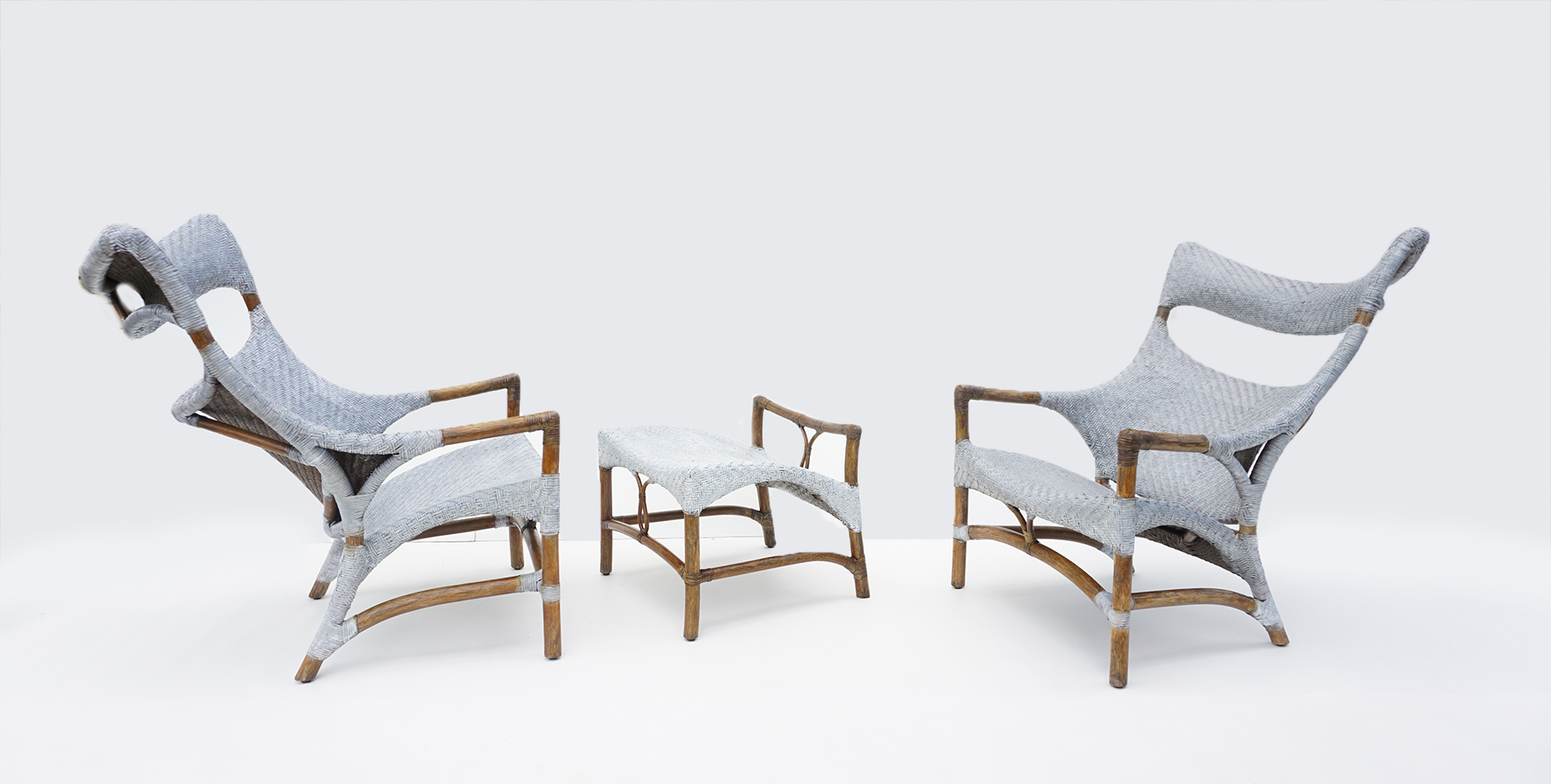 Yamakawa-japanese-designer-pair-chairs-vintage-cane-pretzel-rattan-danish-03
