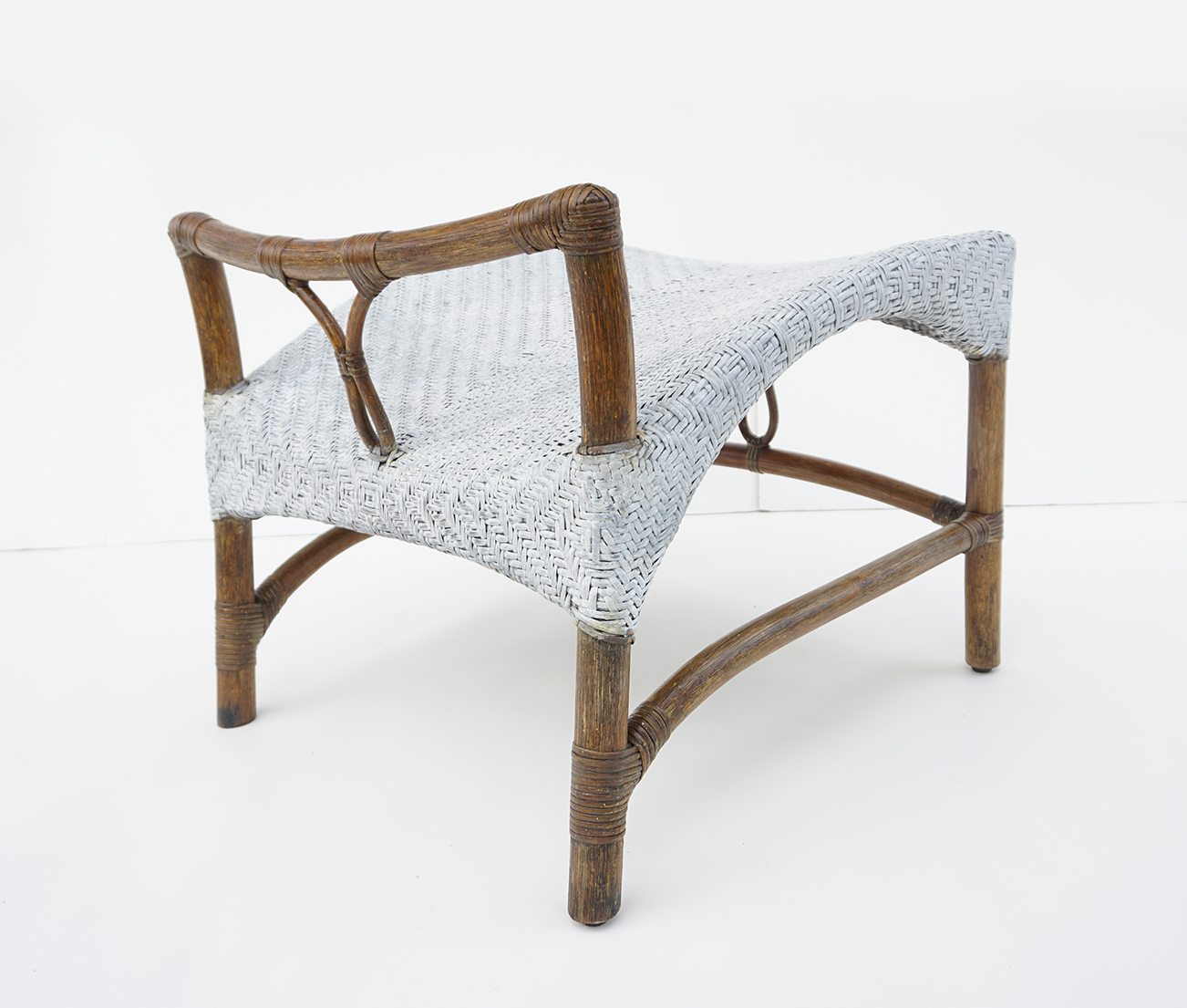 Yamakawa-japanese-designer-pair-chairs-vintage-cane-pretzel-rattan-danish-19