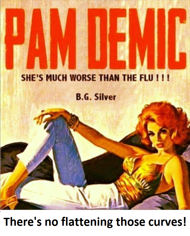 . Pam Demic