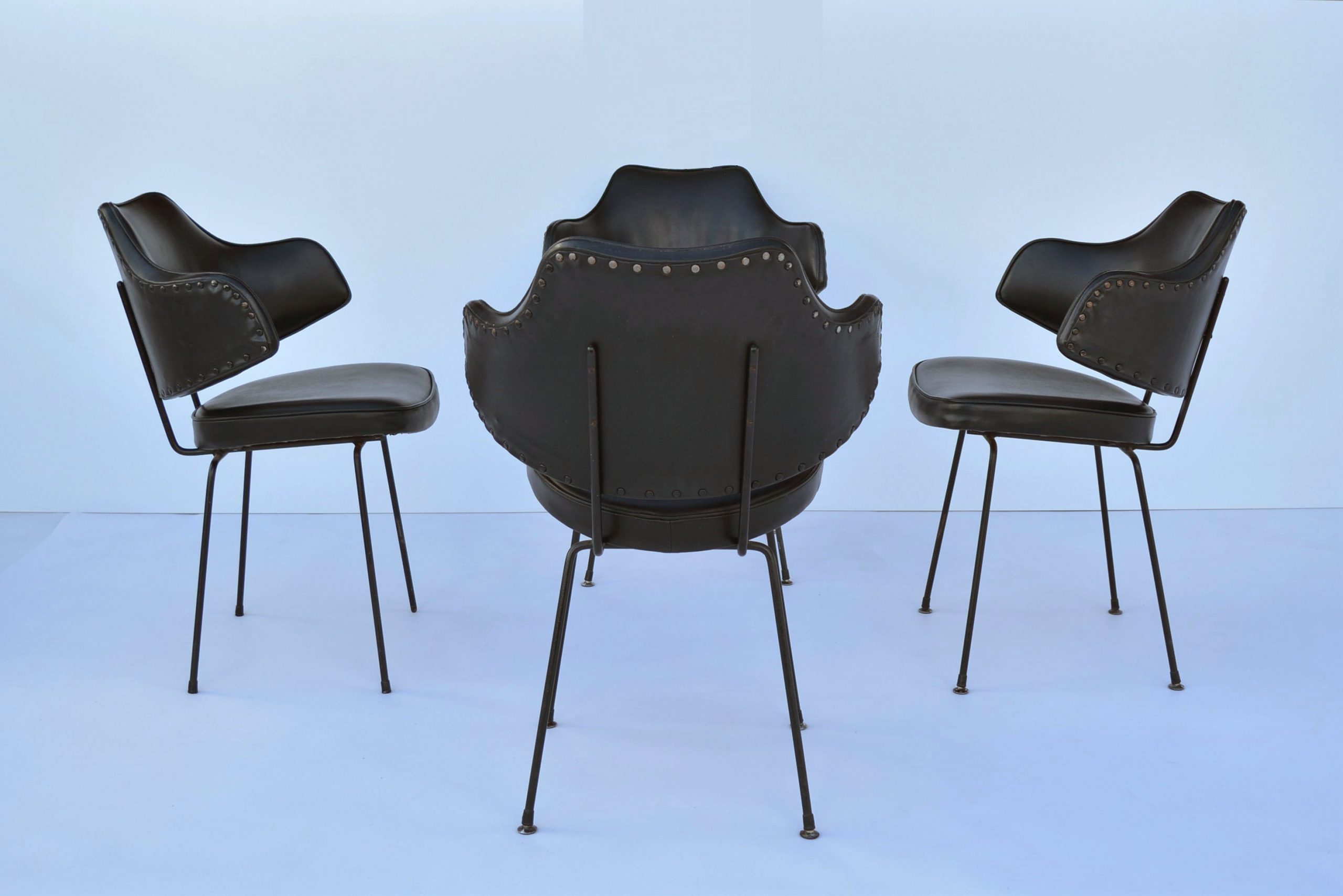 grant-featherston-4-ty-chairs-vintage-retro-office-1950's-parker-chairs-era (3)