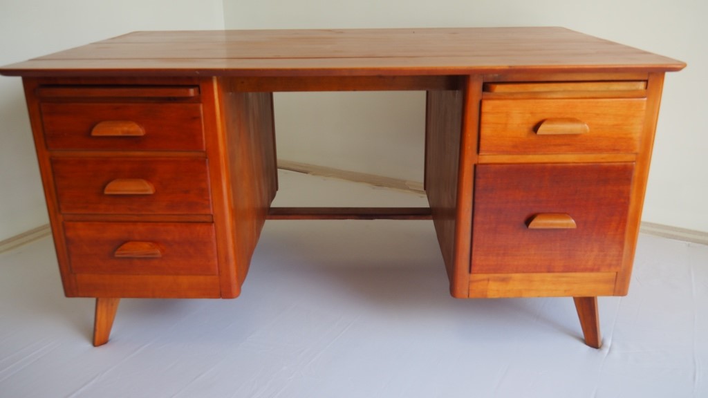mid-century-desk-vintage-desk-pull-out-extensions-solid timber-parker-era (5)