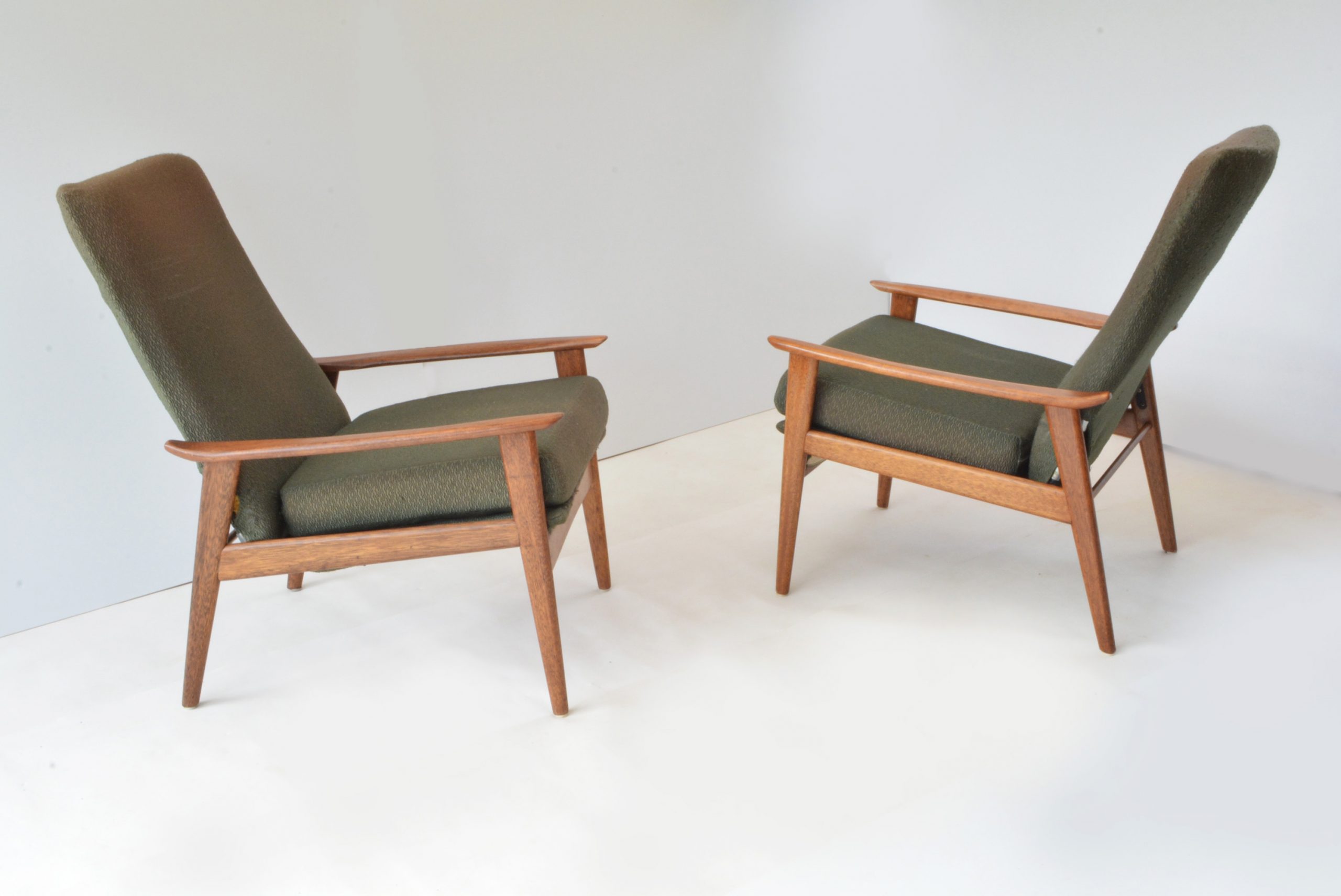 pair-fler-norsk-chairs-vintage-retro-lounge-narvik-teak-parker-danish-era-australian-furniture-melbourne