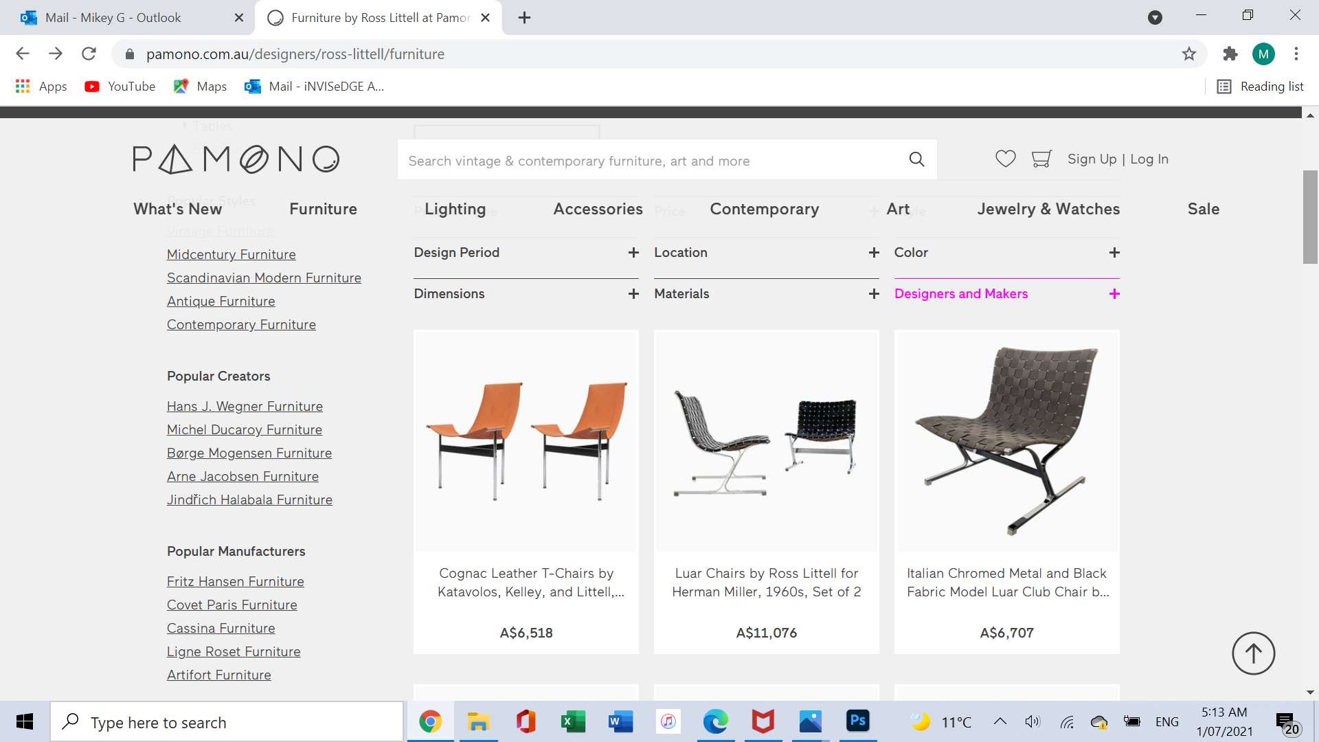 ross-littel-designer-vintage-chairs-8-b-b-italia-cassina-space-furniture-melbourne-sydney-brisbane (2)