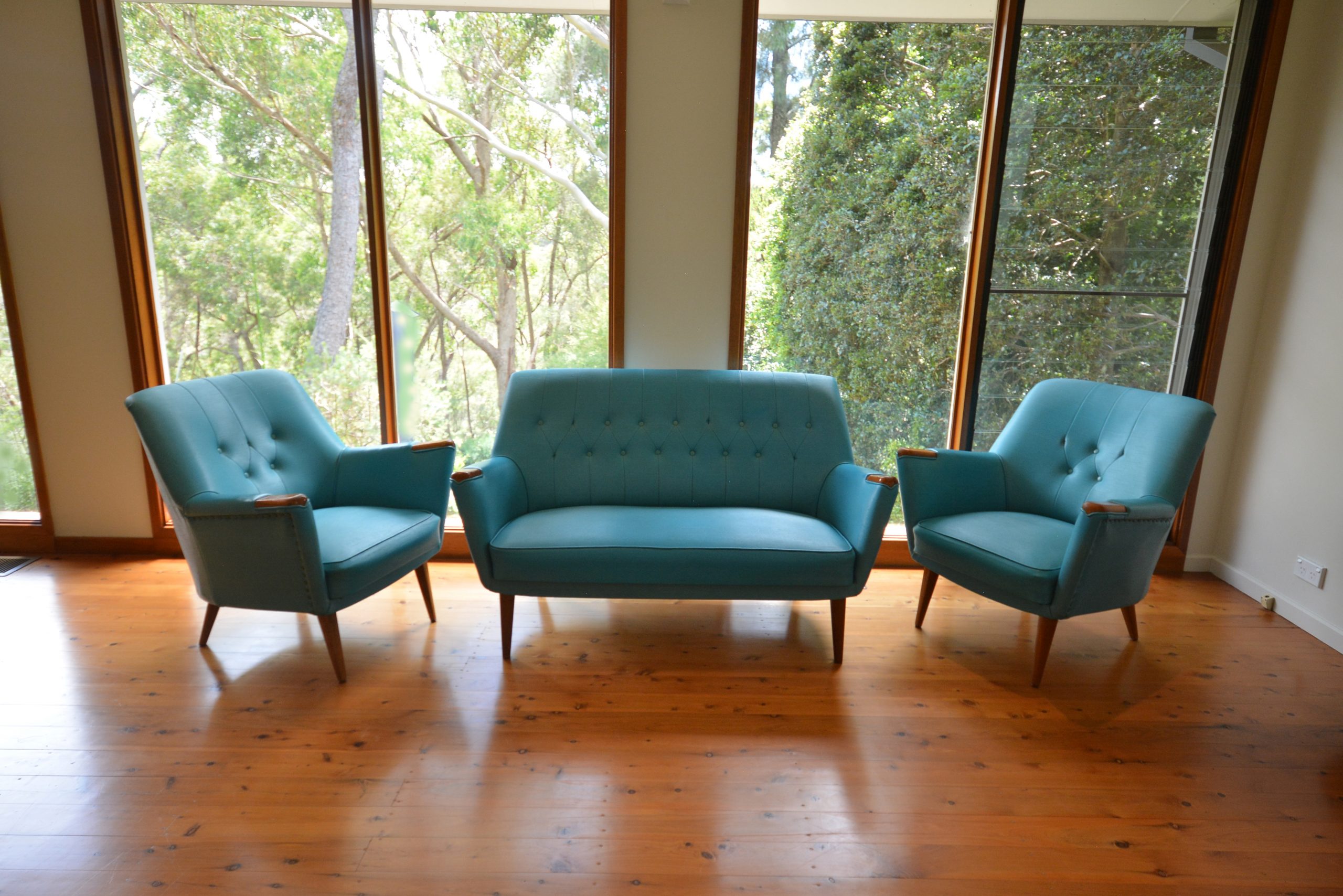 paul-kafka-lounge-suite-pair-chairs-sofa-featherston-parker-era-1950's-vintage-retro (2)