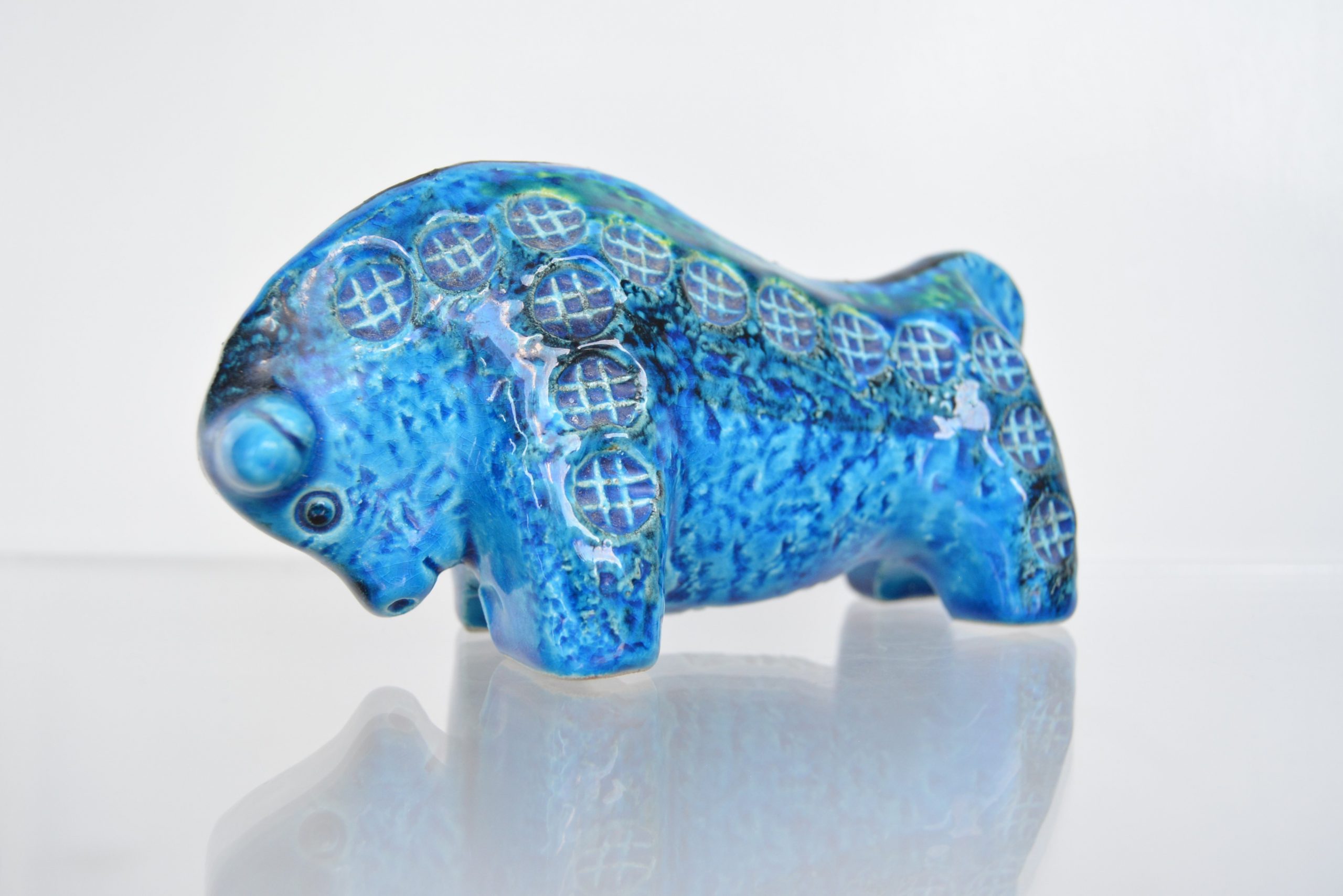 bitossi-flavia-vintage-pottery-ceramic-bull-ellis-era-italy-italian-blue-bull-retro-art (8)