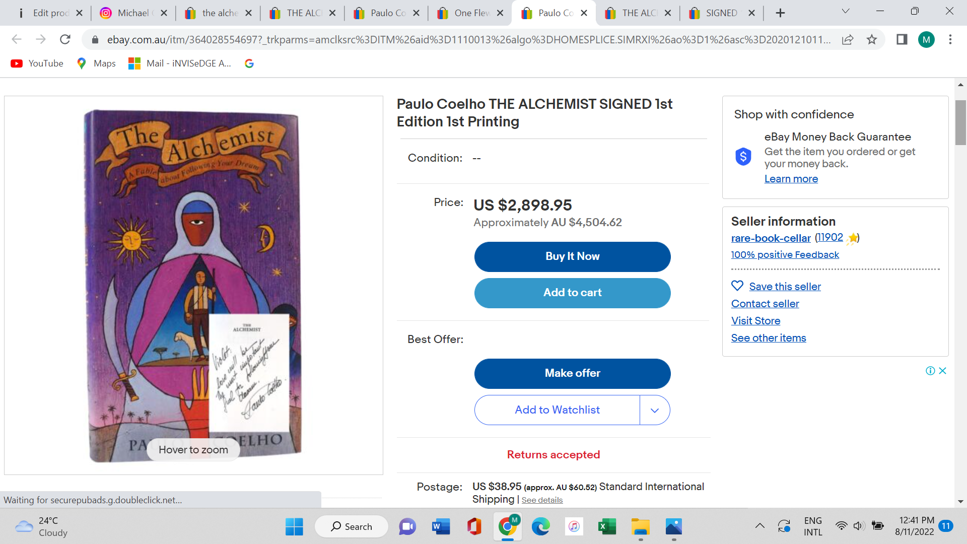 . . . . 1 Alchemist4