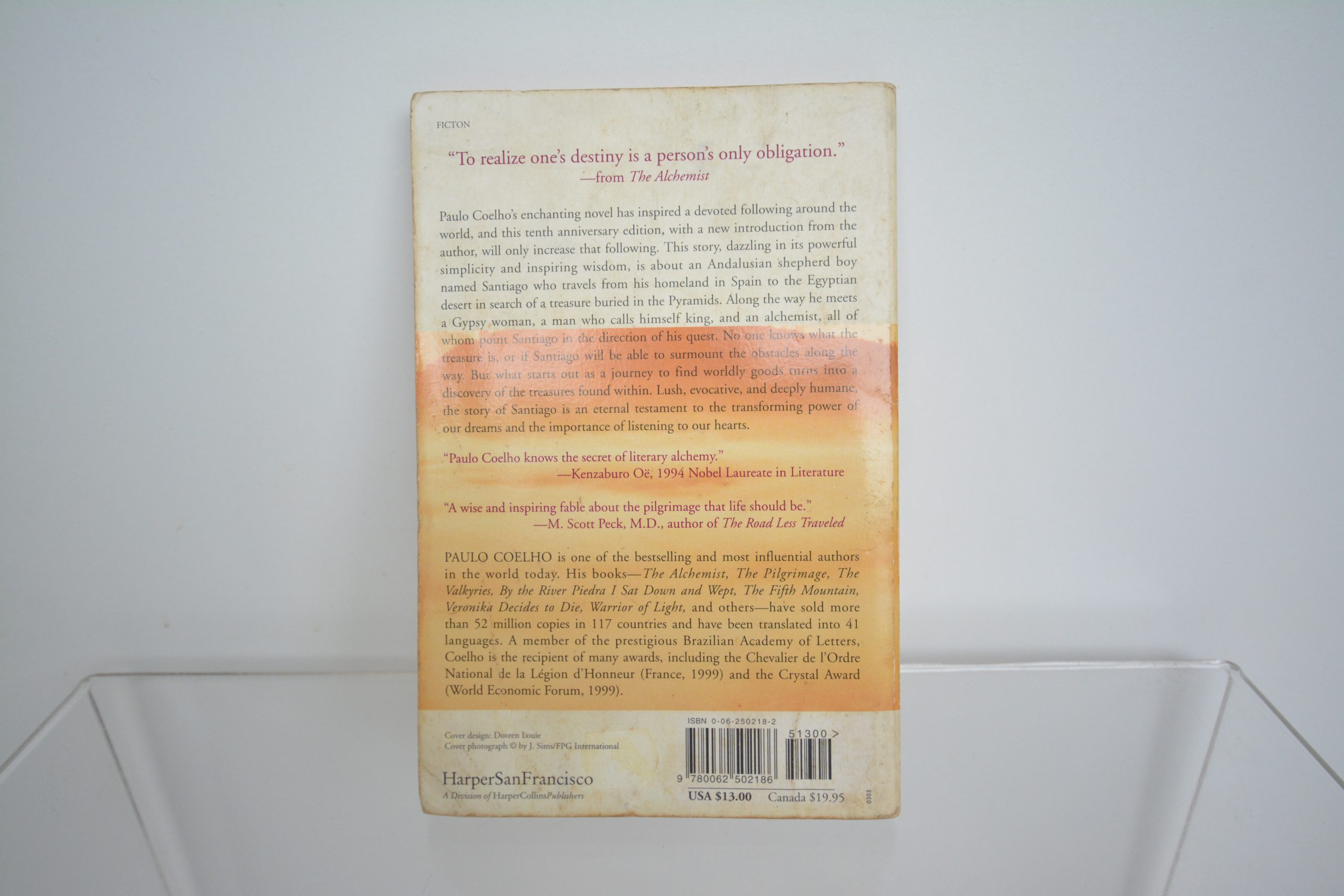the-alchemist-vintage-collectable-book-paulo-coelho-australian-vintage-book-store (11)