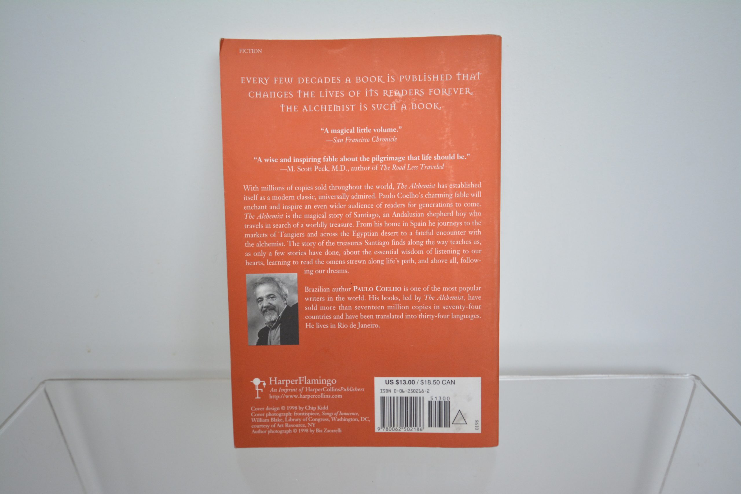 the-alchemist-vintage-collectable-book-paulo-coelho-australian-vintage-book-store (15)