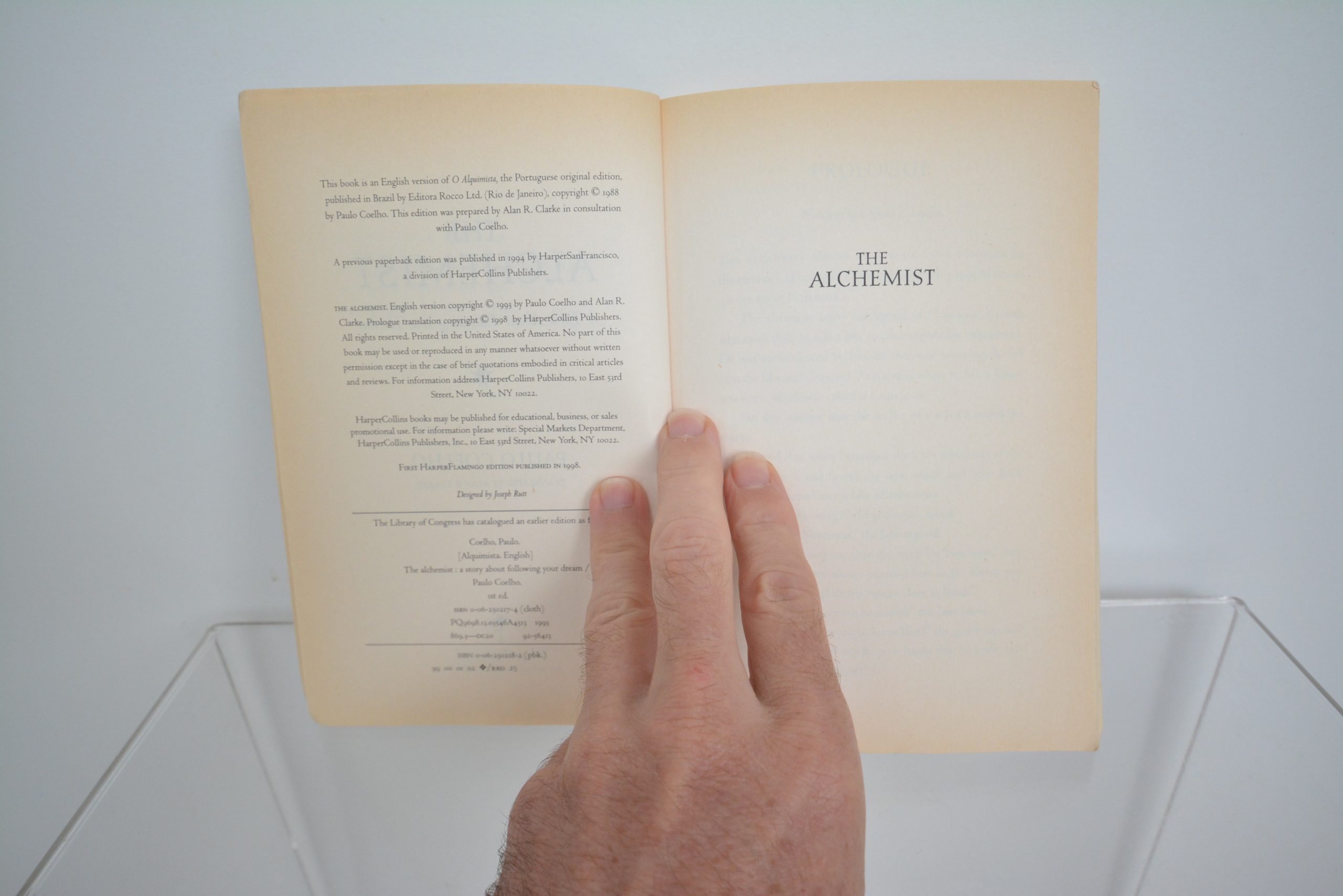 the-alchemist-vintage-collectable-book-paulo-coelho-australian-vintage-book-store (16)