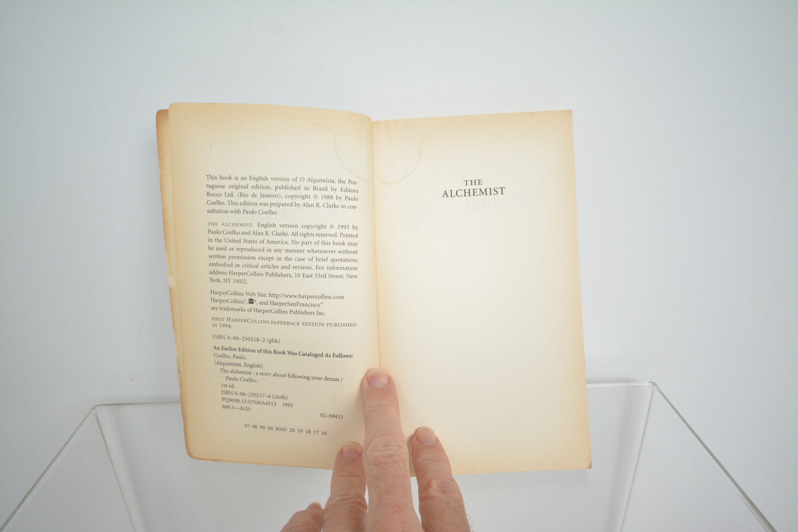 the-alchemist-vintage-collectable-book-paulo-coelho-australian-vintage-book-store (4)