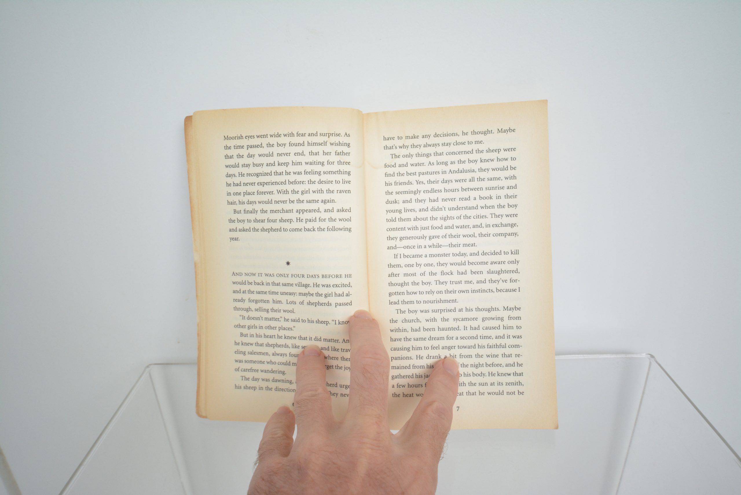the-alchemist-vintage-collectable-book-paulo-coelho-australian-vintage-book-store (5)