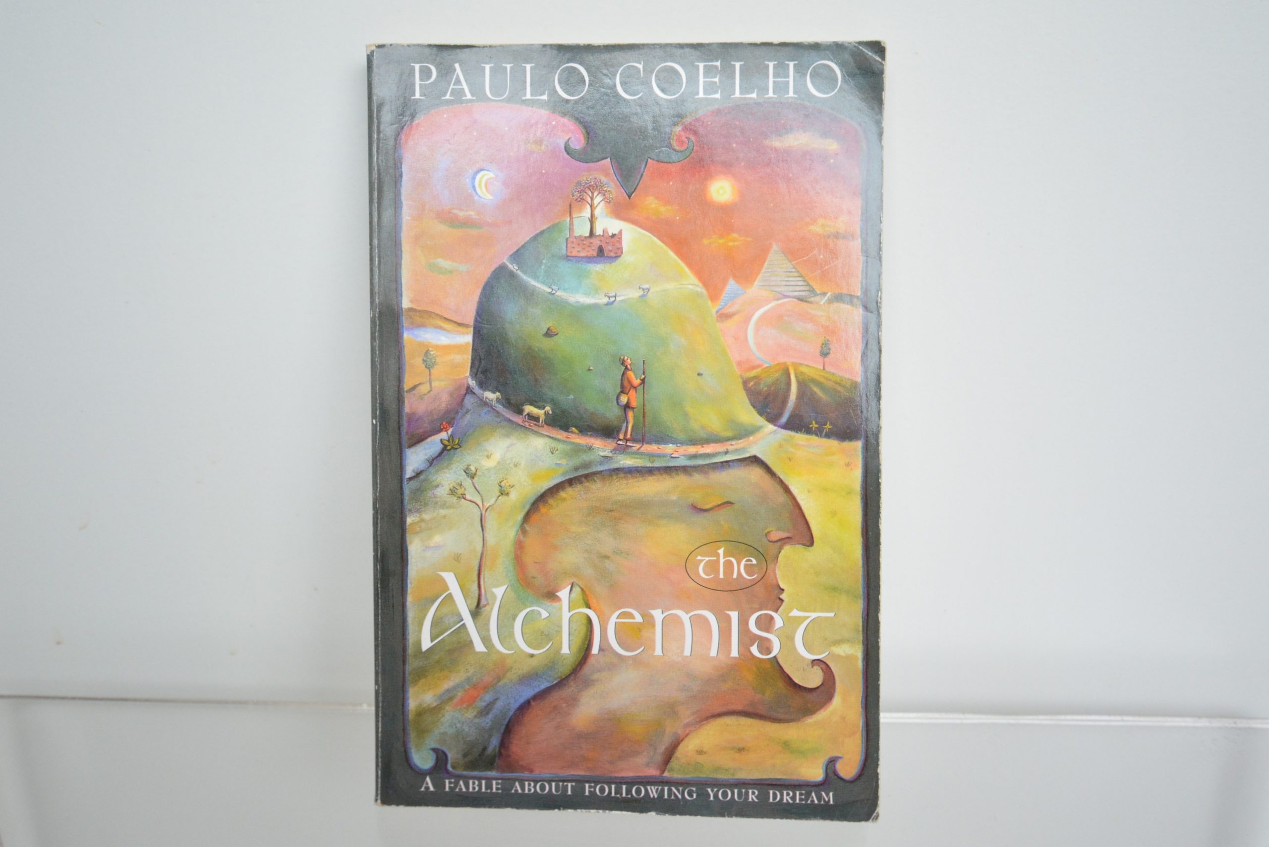 the-alchemist-vintage-collectable-book-paulo-coelho-australian-vintage-book-store (6)