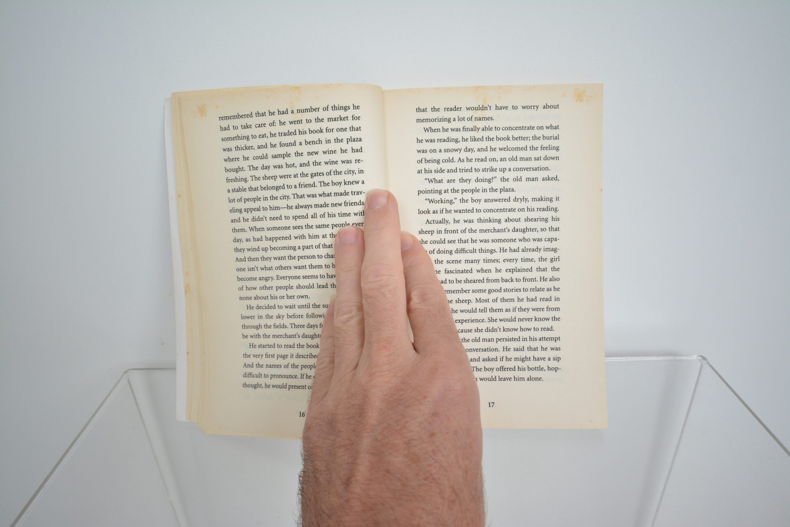 the-alchemist-vintage-collectable-book-paulo-coelho-australian-vintage-book-store (9)