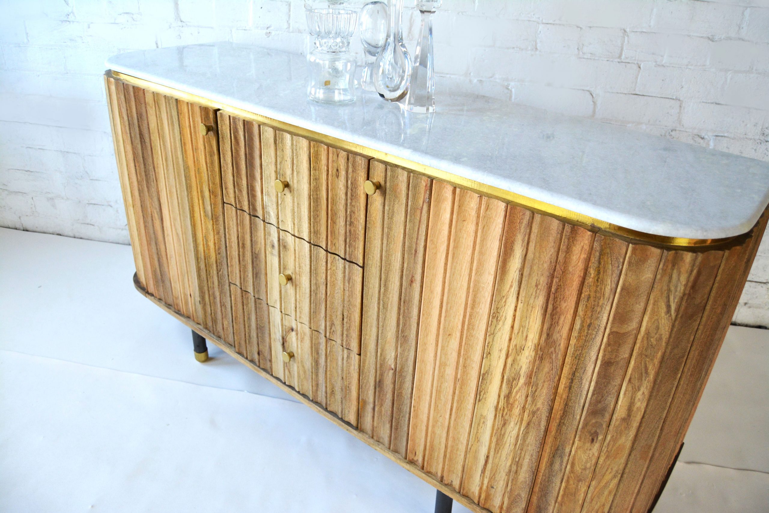 hand-crafted-in-india-sideboard-marble-top-solid-timber-b-b-italia-era (1)