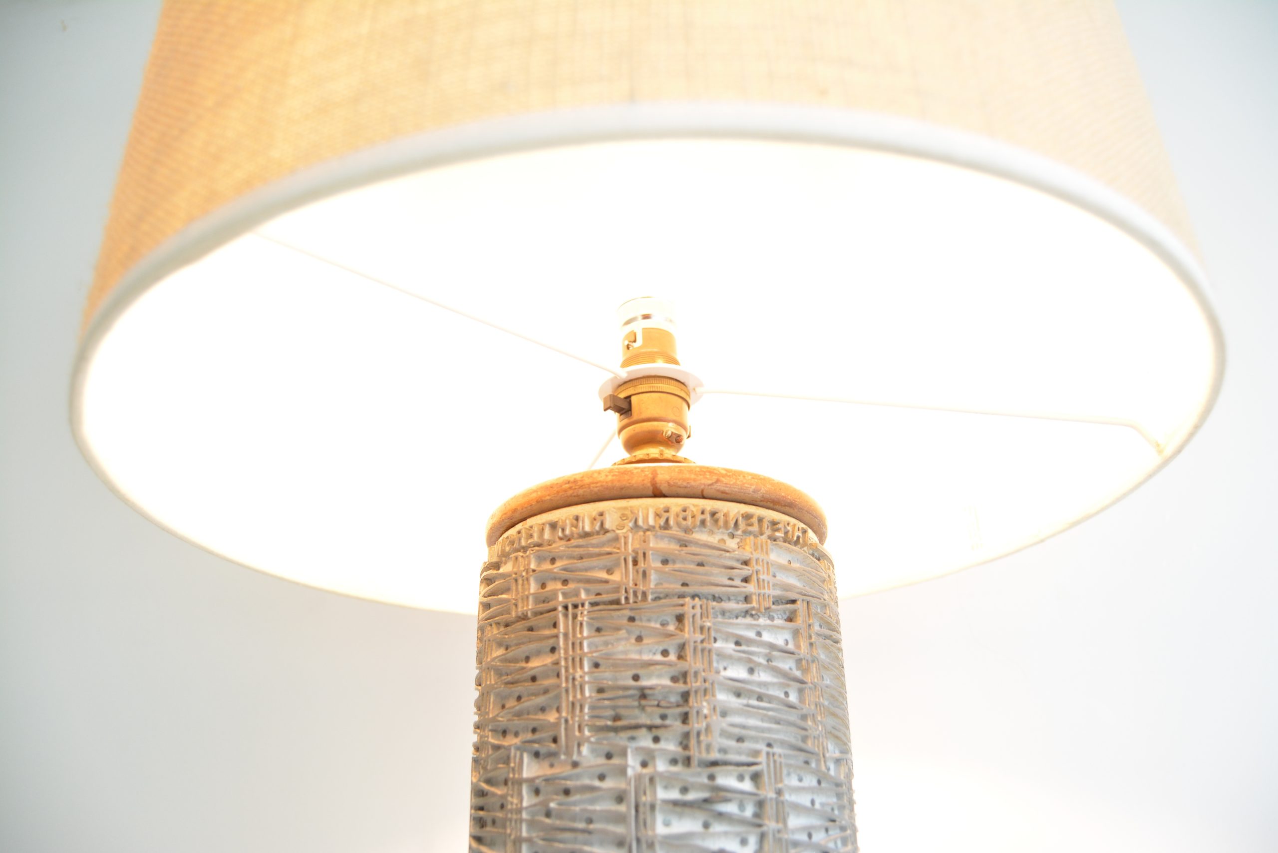 1950's-retro-floor-lamp-lamp stand-German-printers-stamp-roll-designer-australian-made (10)