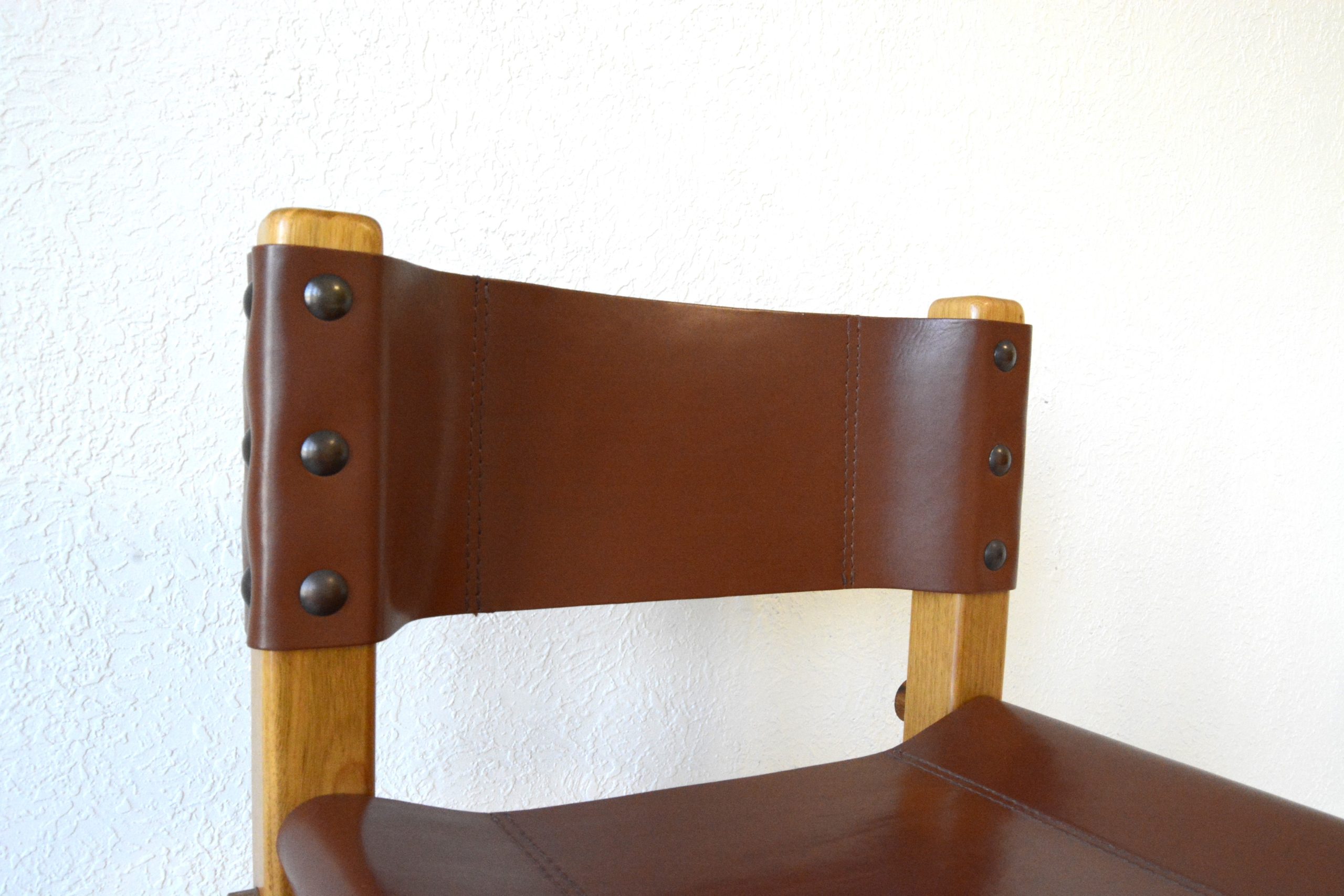 norman-archibald-nore-vintage-dining-suite-chairs-table-1970's-leather-tessa-era (1)