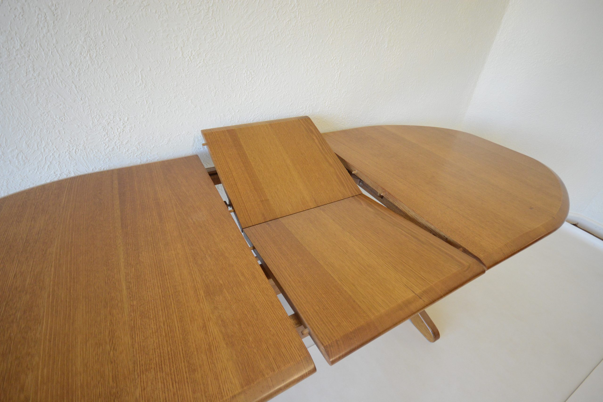 norman-archibald-nore-vintage-dining-suite-chairs-table-1970's-leather-tessa-era (24)